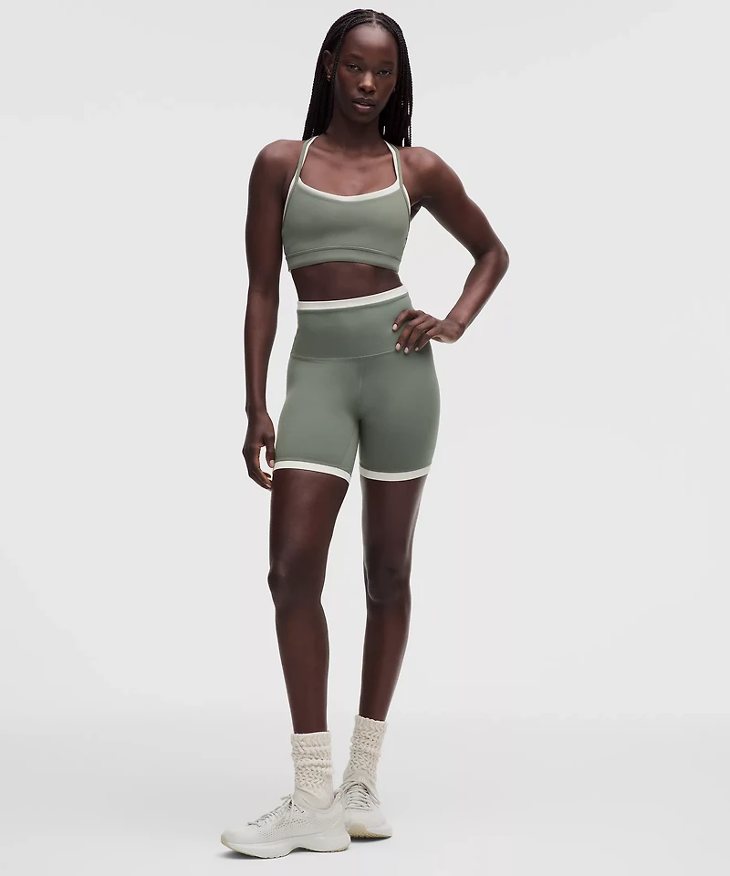 lululemon Align™ Super-High-Rise Short 6" *Trim