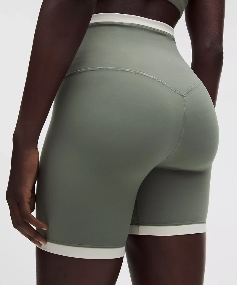 lululemon Align™ Super-High-Rise Short 6" *Trim