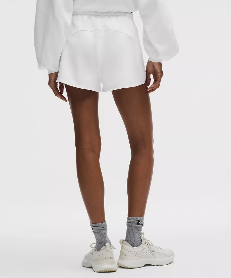 Cotton Terry High-Rise Short 2" *Tennis Balls