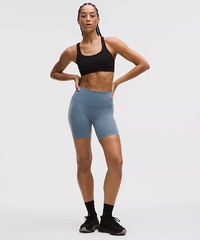 Wunder Train High-Rise Short 6"