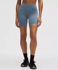 Wunder Train High-Rise Short 6"