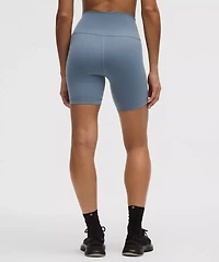 Wunder Train High-Rise Short 6"