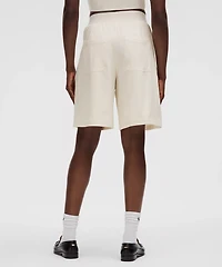 Swift Relaxed Short 9" *Logo Waistband | Women's Shorts
