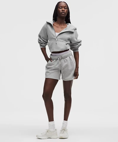 Scuba High-Rise Short 5"