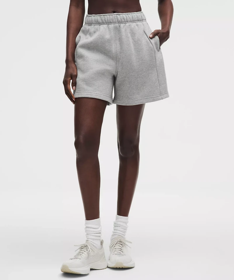 Scuba High-Rise Short 5"