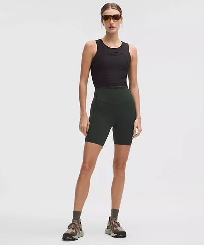 lululemon Go Further Super-High-Rise Race Short 7" | Women's Shorts