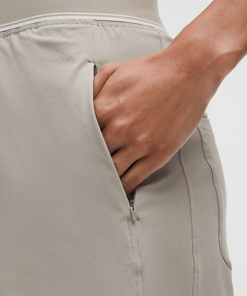 Swift Relaxed Short 9" *Logo Waistband | Women's Shorts