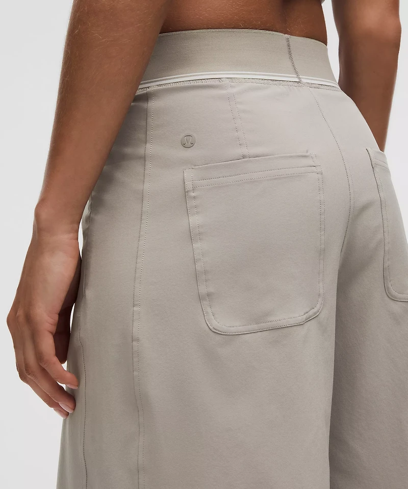 Swift Relaxed Short 9" *Logo Waistband | Women's Shorts