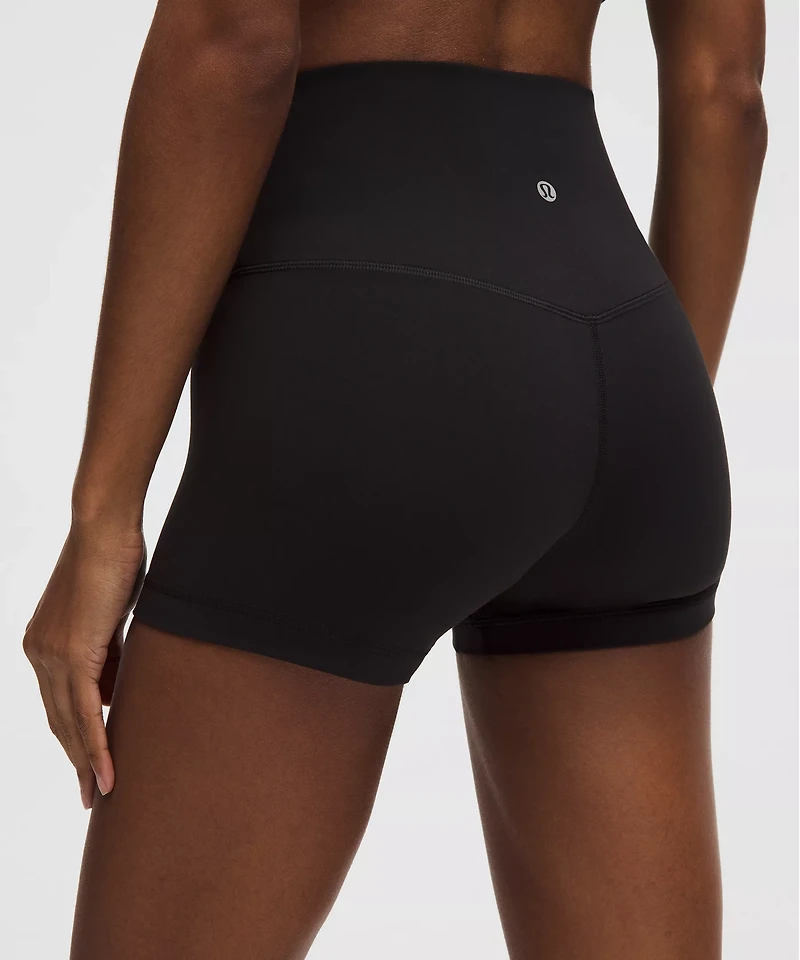 lululemon Align No Line™ High-Rise Short 4"