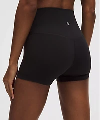 lululemon Align No Line™ High-Rise Short 4"