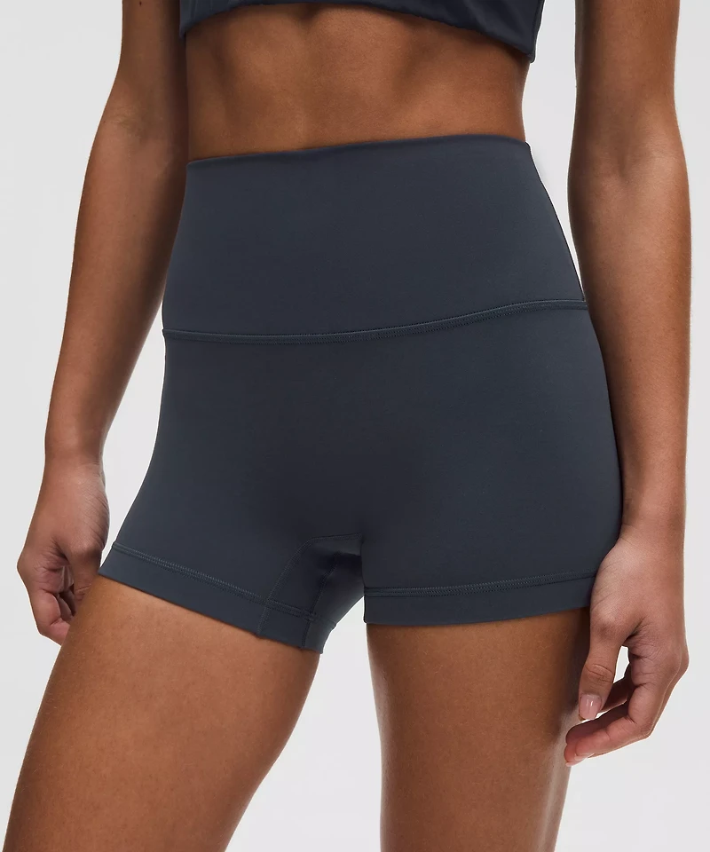 lululemon Align No Line™ High-Rise Short 4"