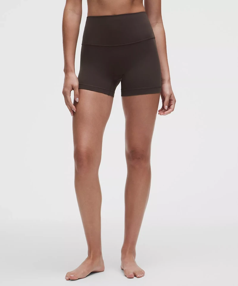 lululemon Align No Line™ High-Rise Short 4"