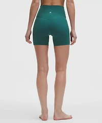 lululemon Align No Line™ High-Rise Short 6"