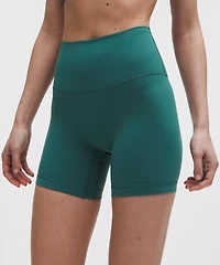 lululemon Align No Line™ High-Rise Short 6"