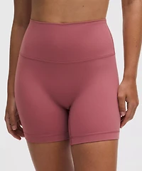lululemon Align No Line™ High-Rise Short 6"