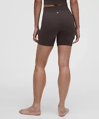 lululemon Align No Line™ High-Rise Short 6"
