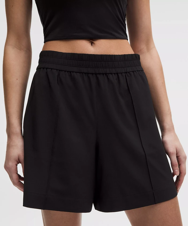 Breezily Mid-Rise Short 6"