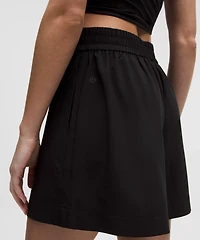 Breezily Mid-Rise Short 6"