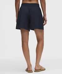 Breezily Mid-Rise Short 6"