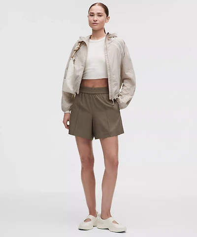 Breezily Mid-Rise Short 6"