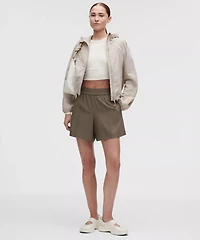 Breezily Mid-Rise Short 6"