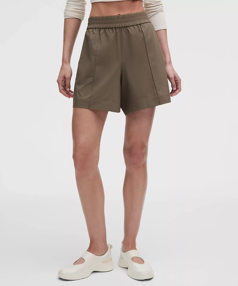 Breezily Mid-Rise Short 6"