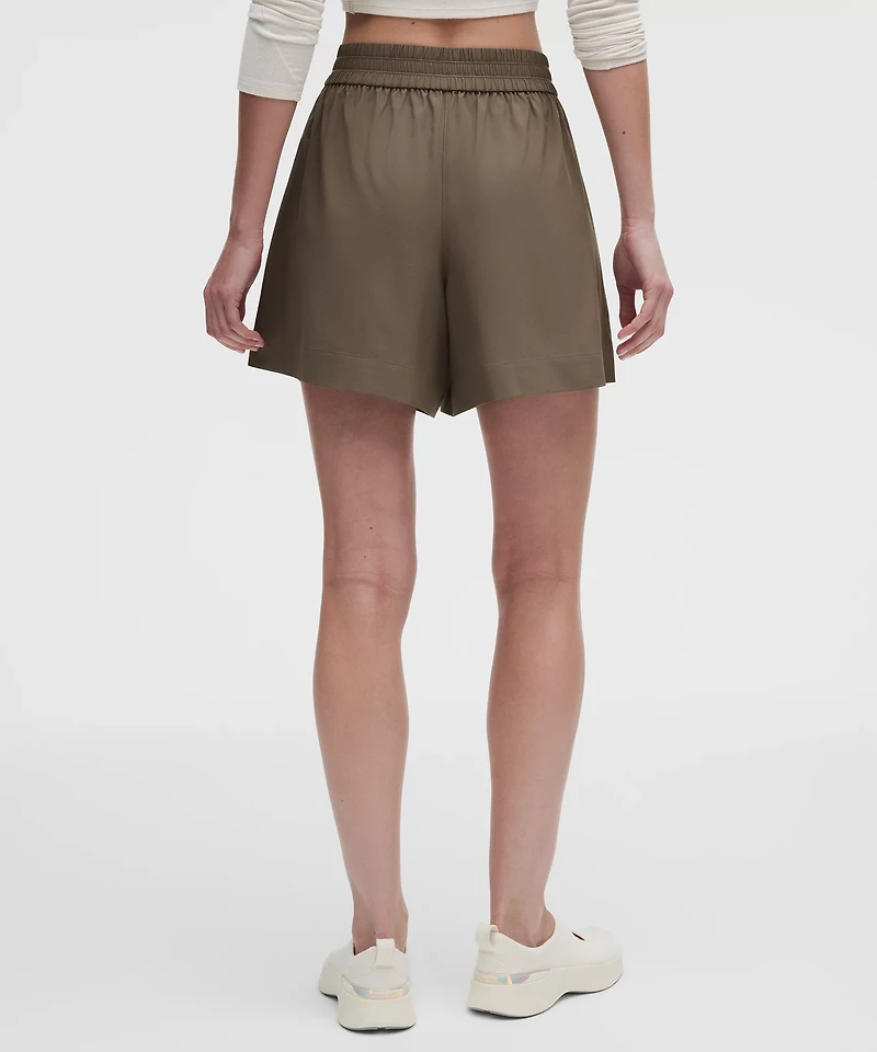 Breezily Mid-Rise Short 6"