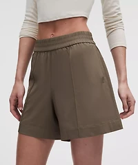 Breezily Mid-Rise Short 6"