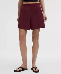 Breezily Mid-Rise Short 6"