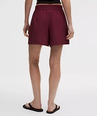 Breezily Mid-Rise Short 6"