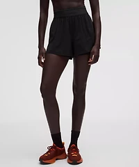 License to Train Super-High-Rise Lined Short 3.5"
