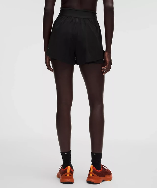 License to Train Super-High-Rise Lined Short 3.5"