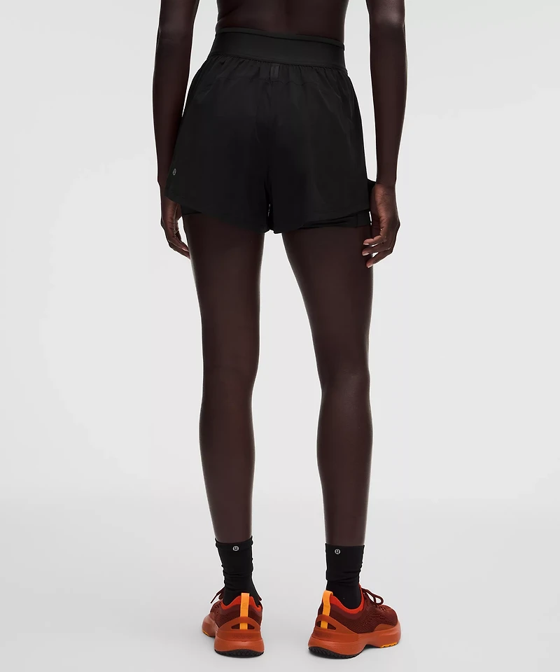 License to Train Super-High-Rise Lined Short 3.5"