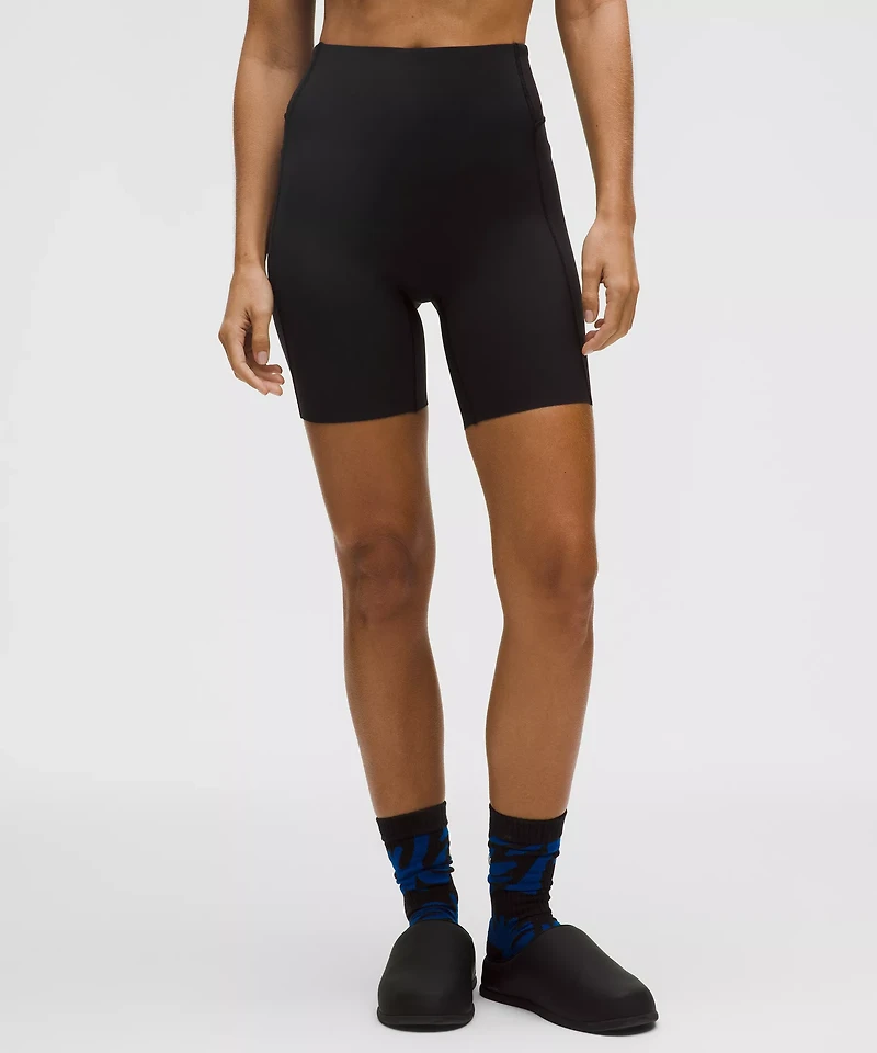 Santa Monica High-Rise Short 6" *Erewhon