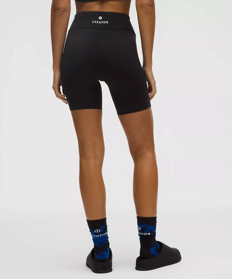 Santa Monica High-Rise Short 6" *Erewhon
