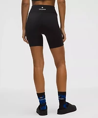 Santa Monica High-Rise Short 6" *Erewhon