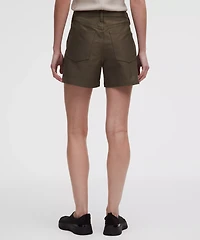 EasyFive Mid-Rise Short 4.5"