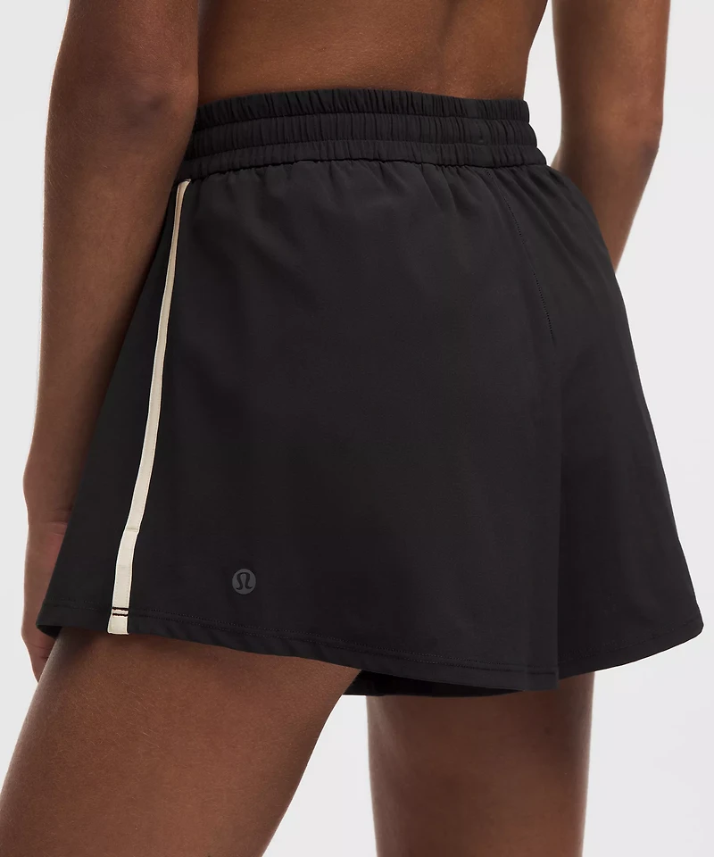 Swift Relaxed High-Rise Running Short 2.5"