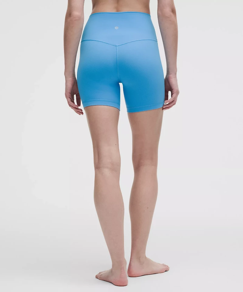 lululemon Align No Line™ High-Rise Short 6"