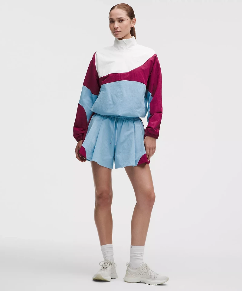 Tennis Track Short 4"