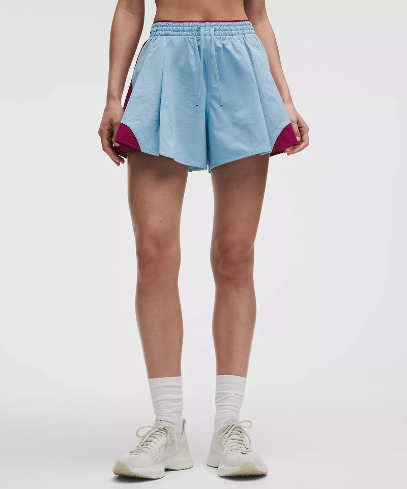 Tennis Track Short 4"