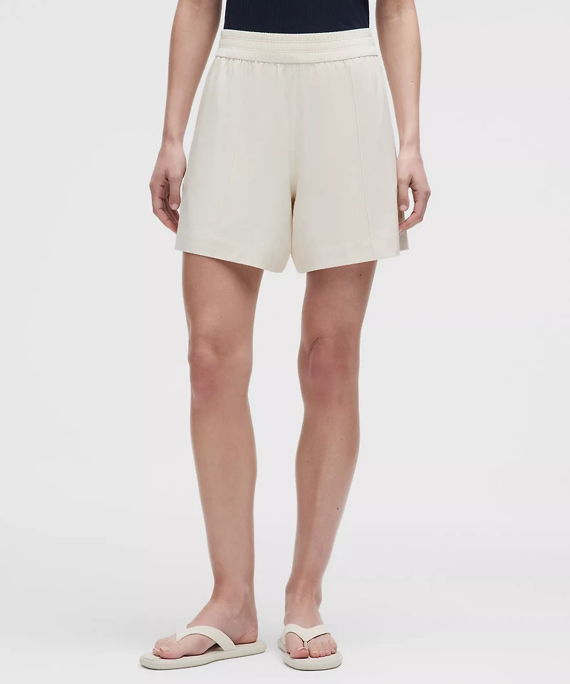 Breezily Mid-Rise Short 6"