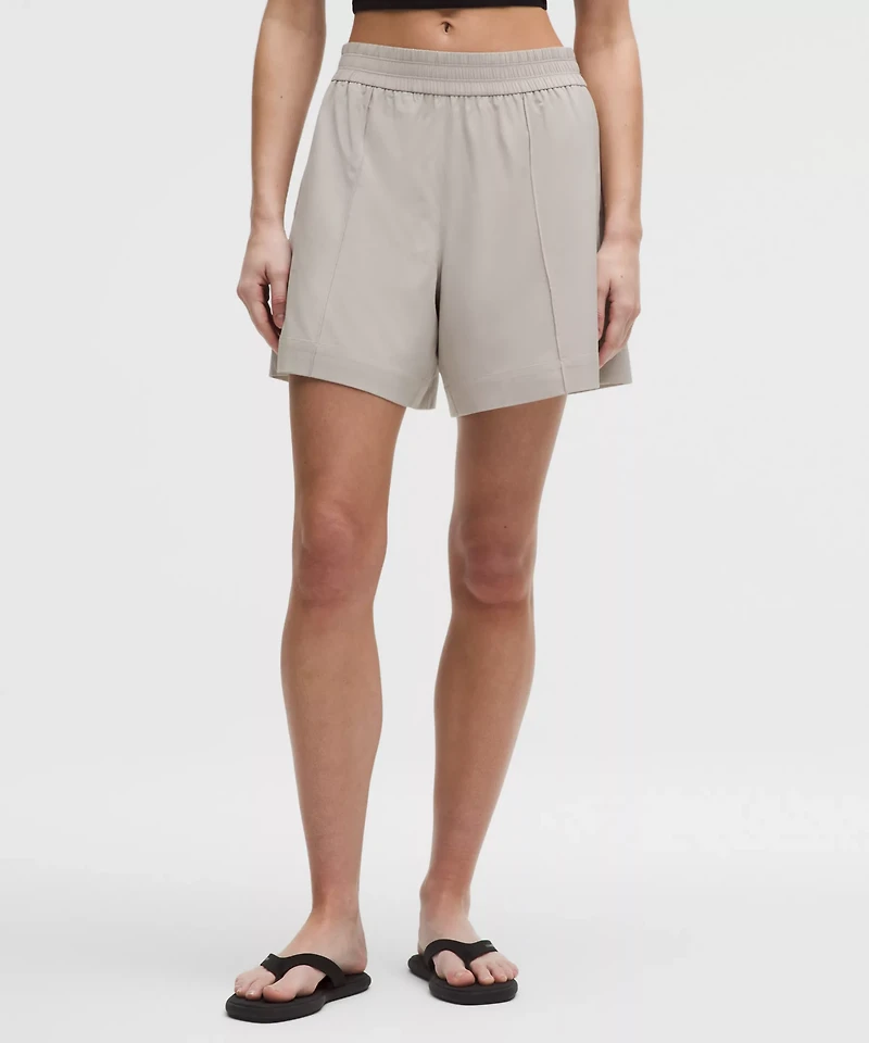 Breezily Mid-Rise Short 6"