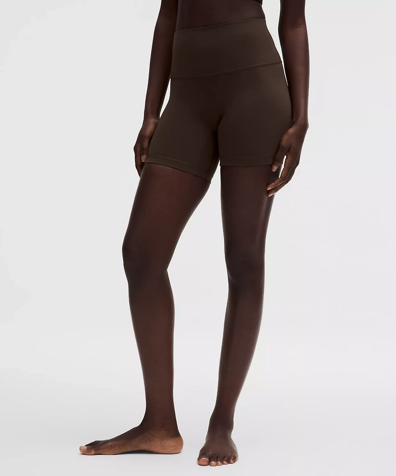 lululemon Align No Line™ High-Rise Short 6"