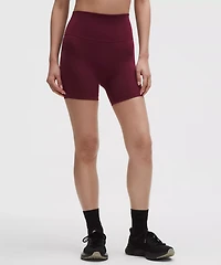 Wunder Train No Line High-Rise Short 6"