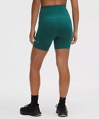 Wunder Train No Line High-Rise Short 6"