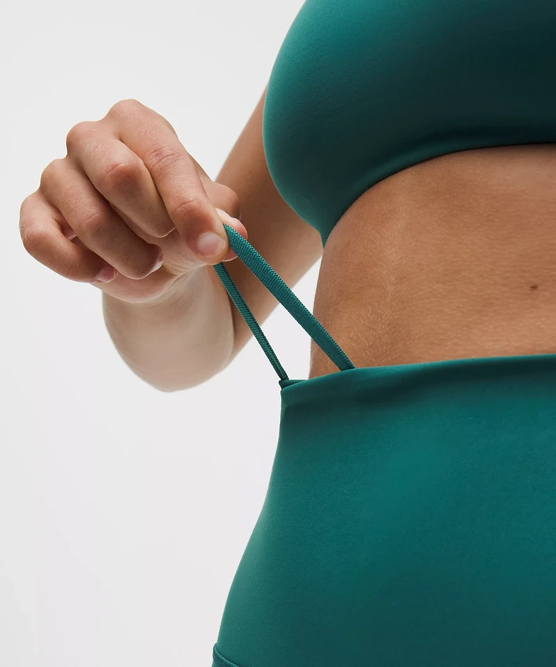 Wunder Train No Line High-Rise Short 6"