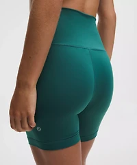 Wunder Train No Line High-Rise Short 6"