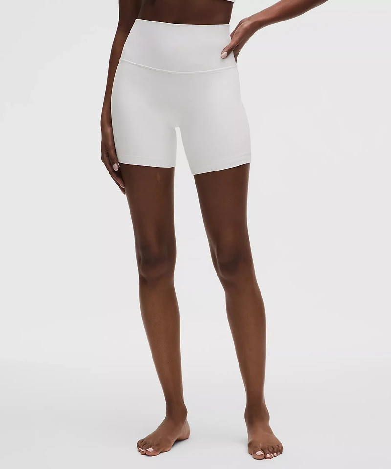 lululemon Align No Line™ High-Rise Short 6"