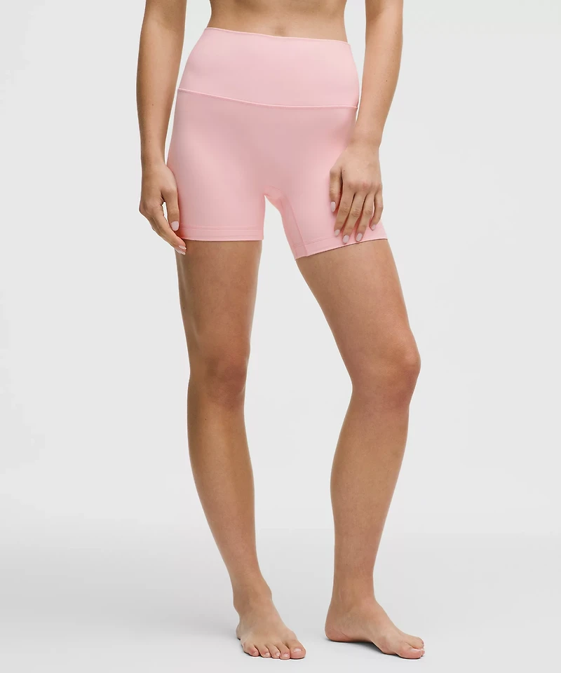 lululemon Align No Line™ High-Rise Short 6"